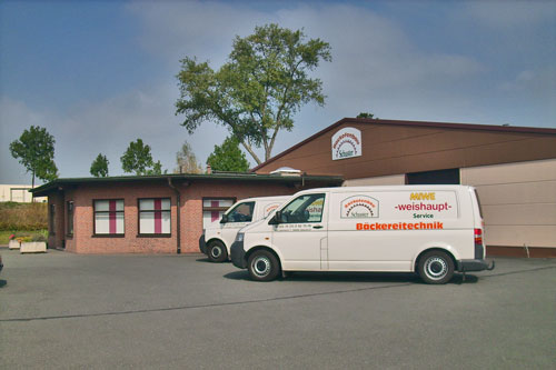 Backofenbau Schuster GmbH & Co. KG in Oelsnitz/Vogtland